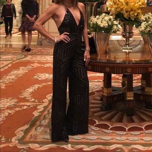 Sequin JUMPSUIT! 💥